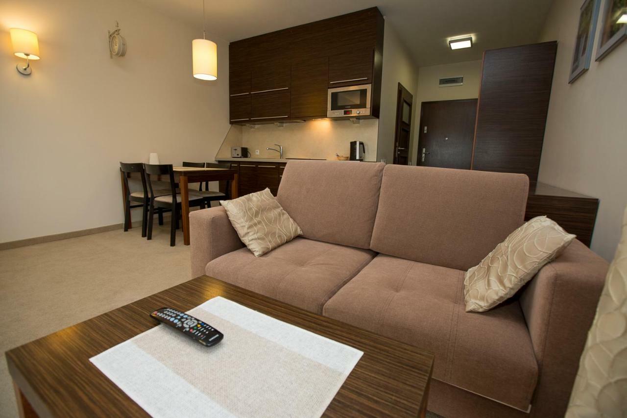 Willa Port Apartament Lilia Ostróda Exterior foto